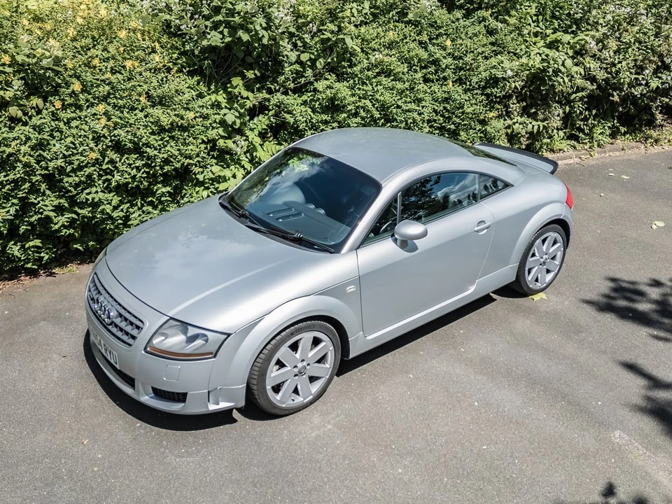 2004 Audi TT Mk1 - Image 3 of 30