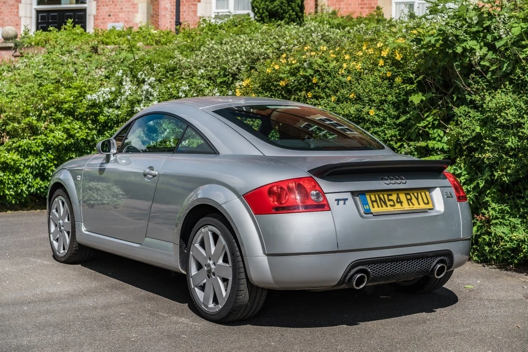 2004 Audi TT Mk1 - Image 8 of 30