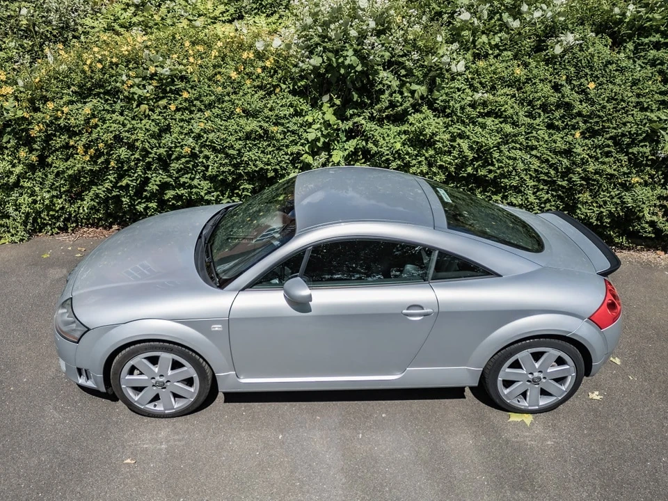2004 Audi TT Mk1 - Image 9 of 30