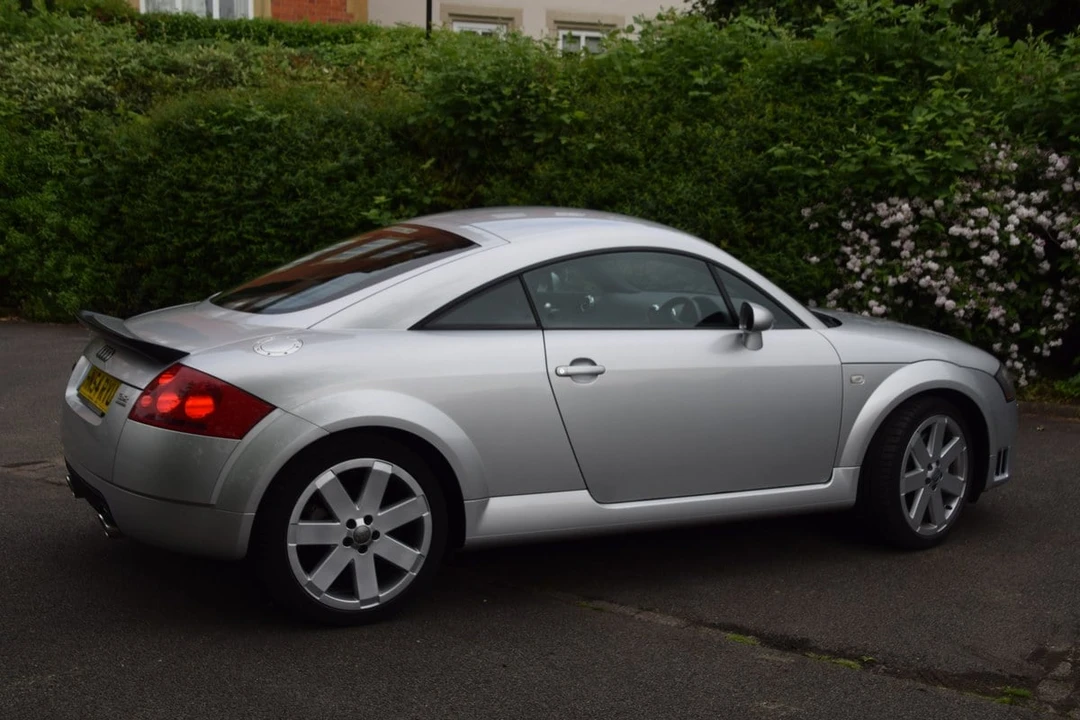 2004 Audi TT Mk1 - Image 11 of 30