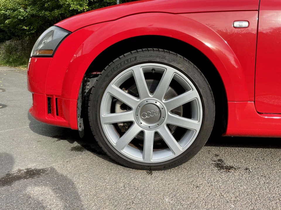 2004 Audi TT Mk1 - Image 29 of 30