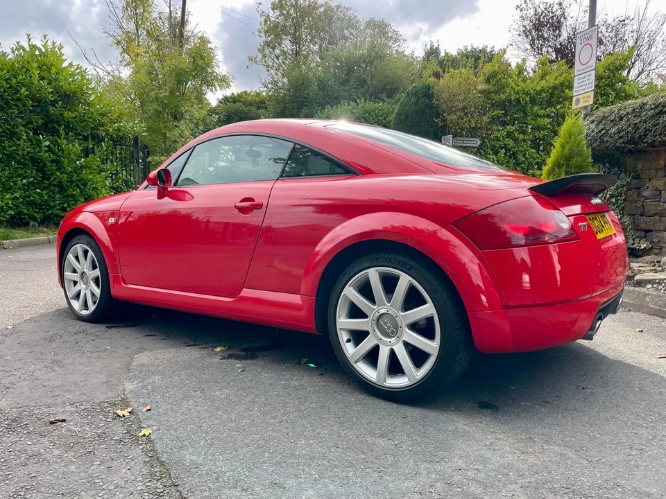 2004 Audi TT Mk1 - Image 6 of 30