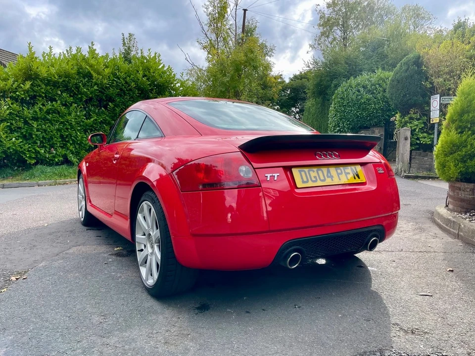 2004 Audi TT Mk1 - Image 4 of 30