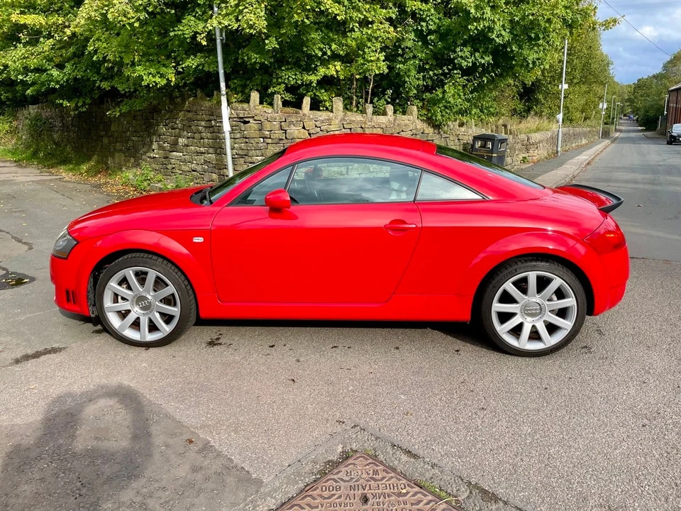 2004 Audi TT Mk1 - Image 12 of 30