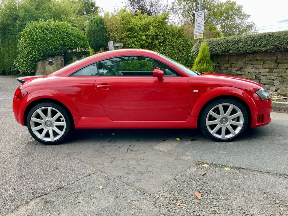 2004 Audi TT Mk1 - Image 26 of 30