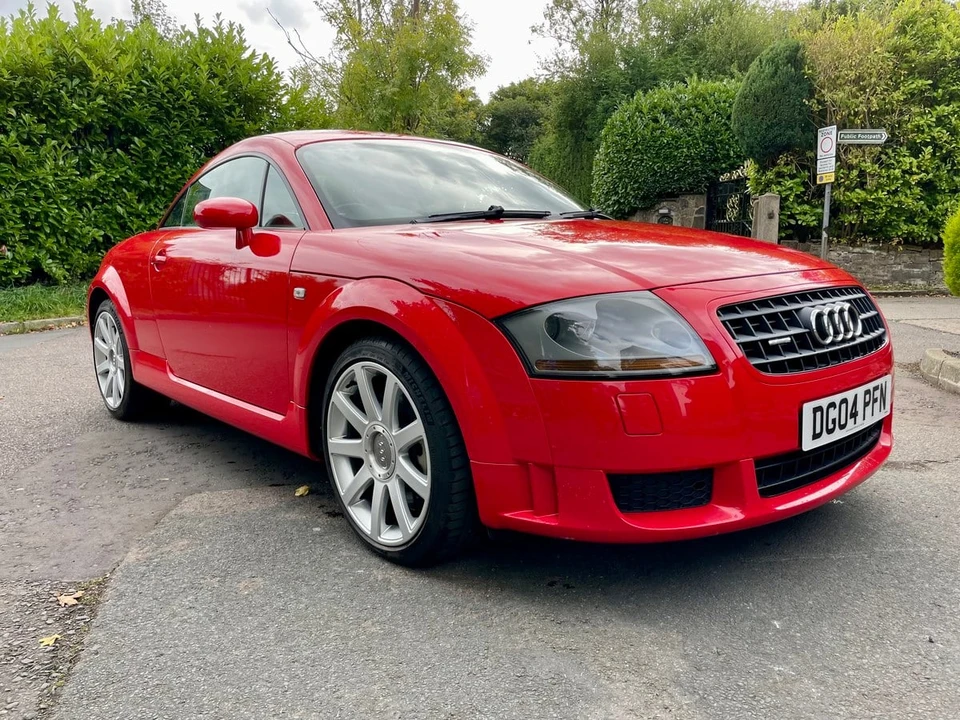 2004 Audi TT Mk1 - Image 24 of 30