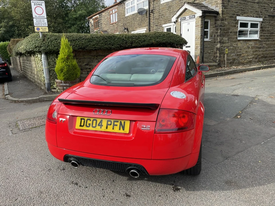 2004 Audi TT Mk1 - Image 18 of 30