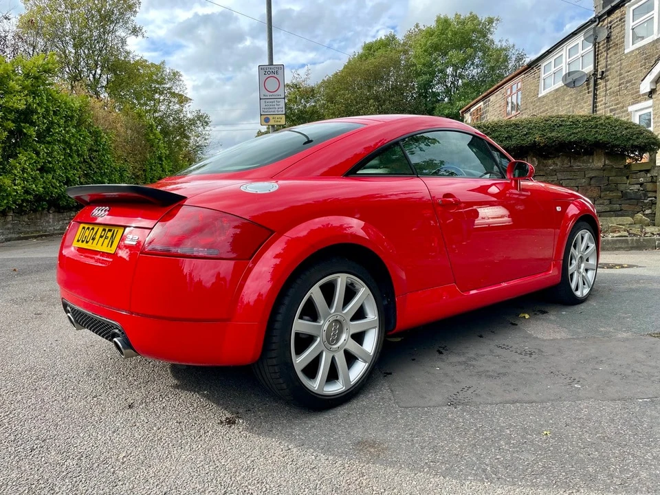 2004 Audi TT Mk1 - Image 20 of 30