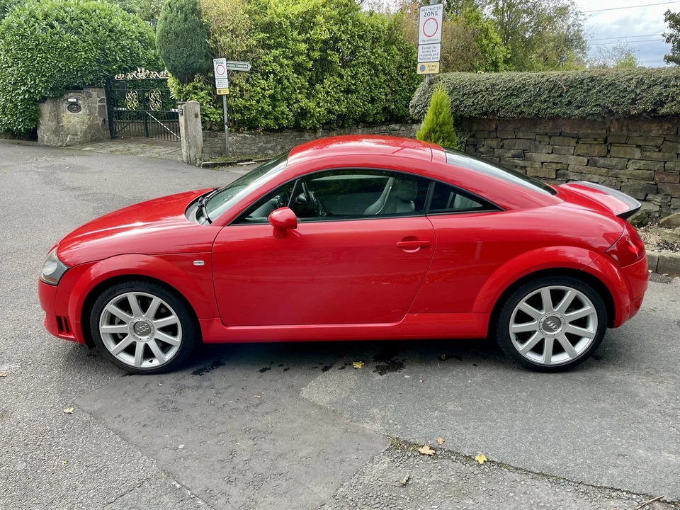 2004 Audi TT Mk1 - Image 2 of 30