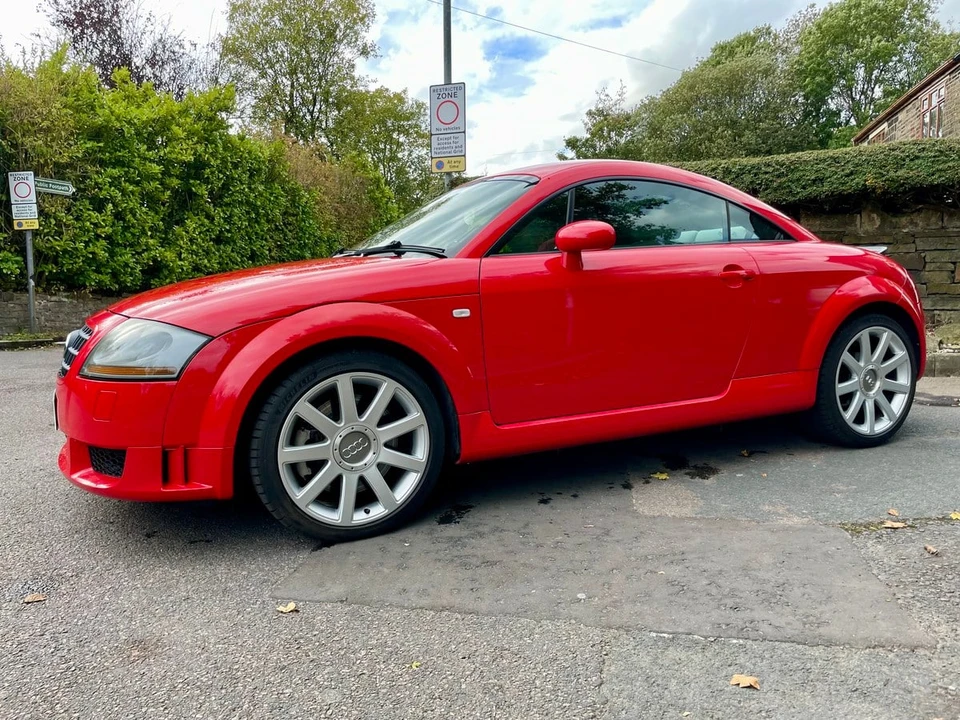 2004 Audi TT Mk1 - Image 9 of 30