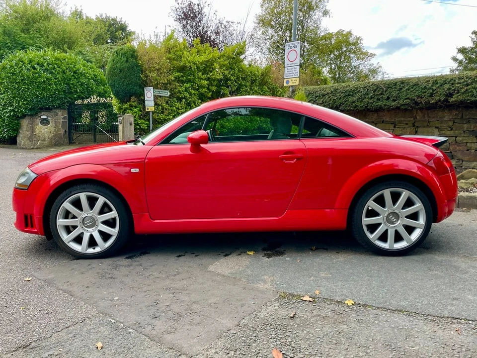 2004 Audi TT Mk1 - Image 3 of 30
