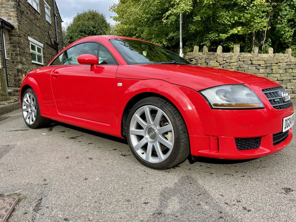 2004 Audi TT Mk1 - Image 7 of 30