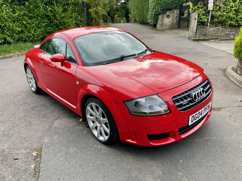 2004 Audi TT Mk1 - Image 22 of 30