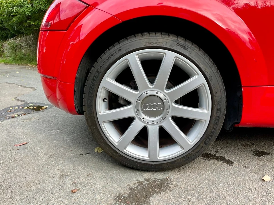 2004 Audi TT Mk1 - Image 30 of 30