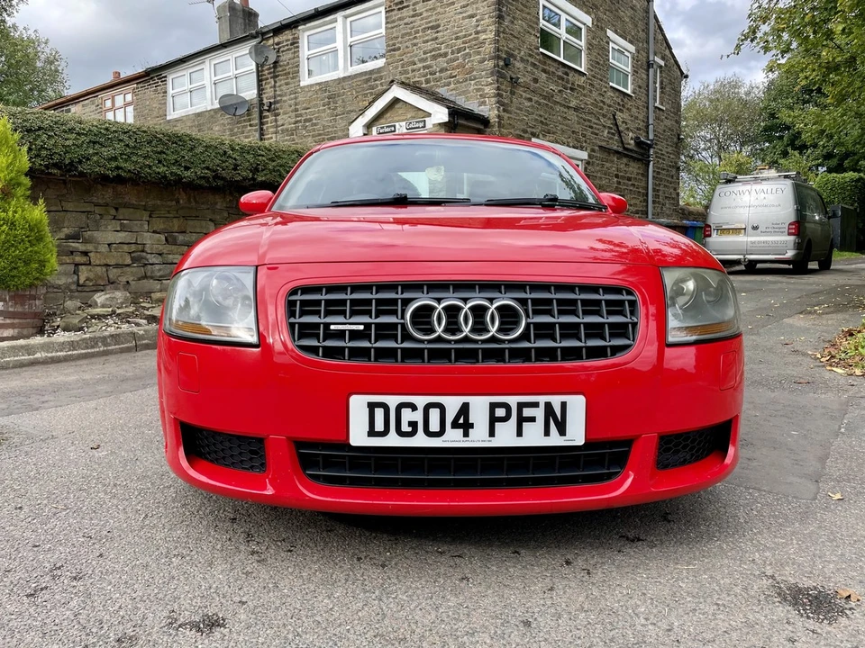 2004 Audi TT Mk1 - Image 11 of 30
