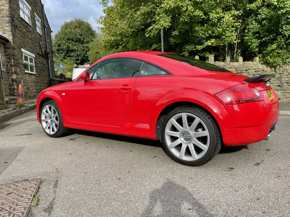 2004 Audi TT Mk1 - Image 13 of 30