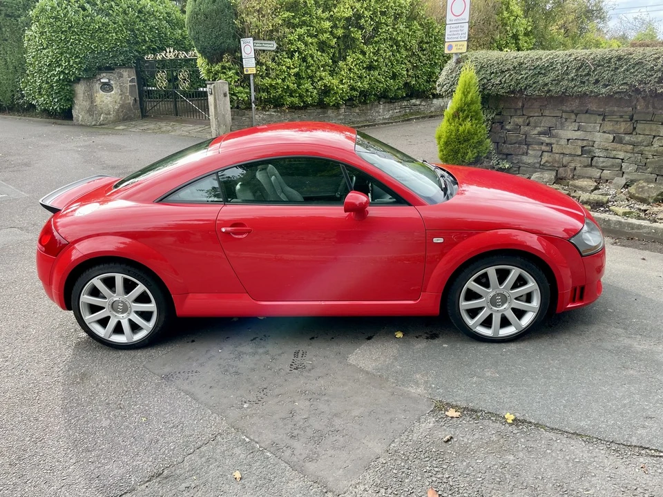 2004 Audi TT Mk1 - Image 23 of 30