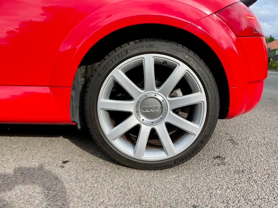 2004 Audi TT Mk1 - Image 27 of 30