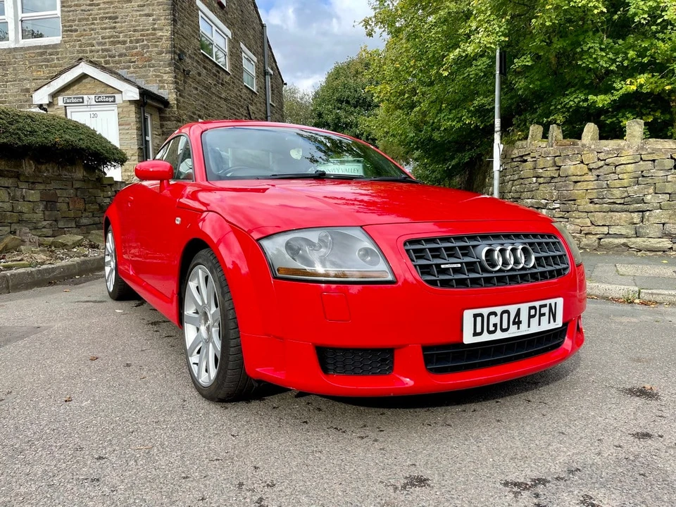 2004 Audi TT Mk1 - Image 8 of 30