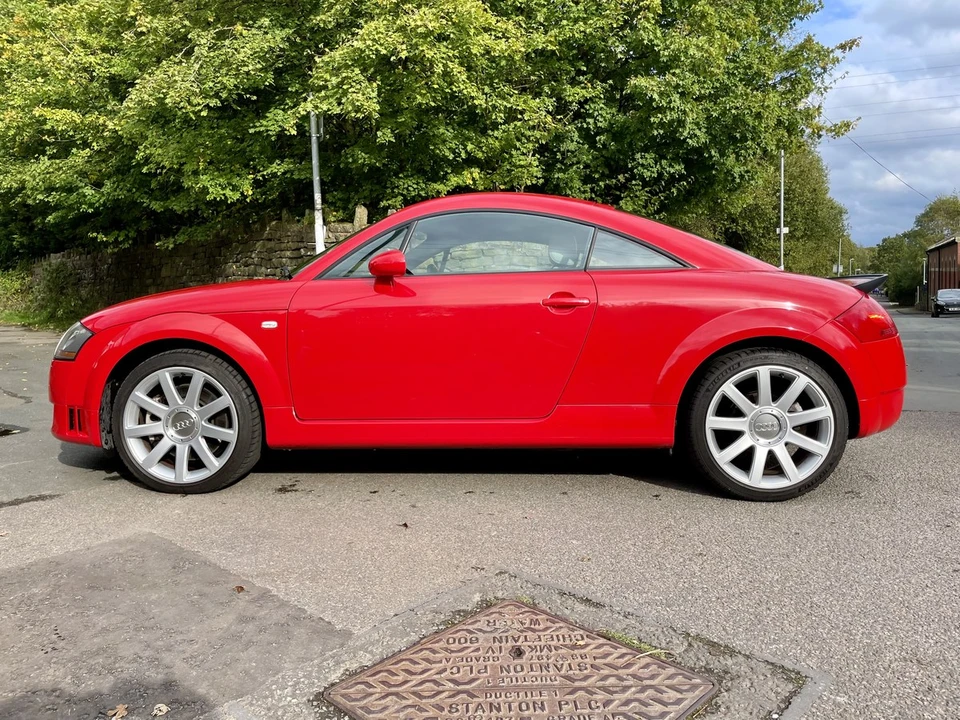 2004 Audi TT Mk1 - Image 14 of 30