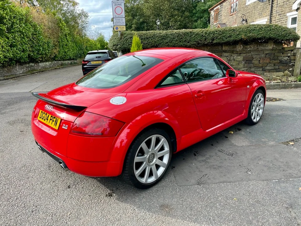 2004 Audi TT Mk1 - Image 21 of 30