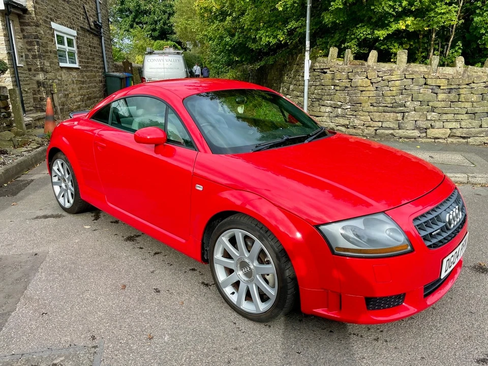 2004 Audi TT Mk1 - Image 10 of 30