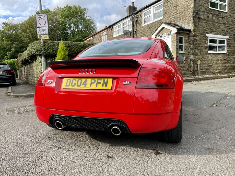 2004 Audi TT Mk1 - Image 17 of 30