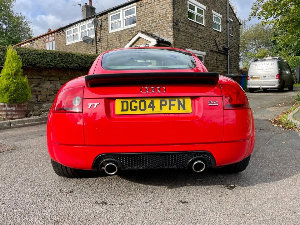 2004 Audi TT Mk1 - Image 16 of 30