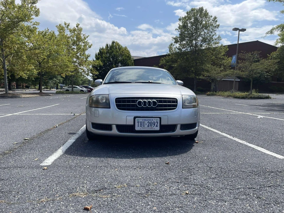 2004 Audi TT Mk1 - Image 9 of 31