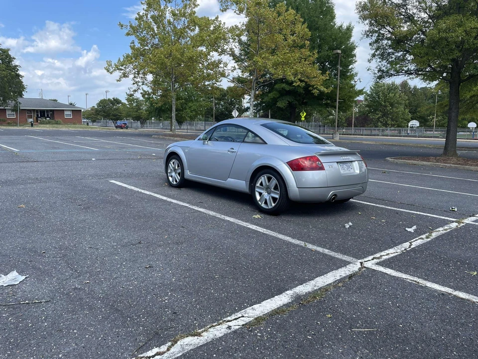 2004 Audi TT Mk1 - Image 12 of 31