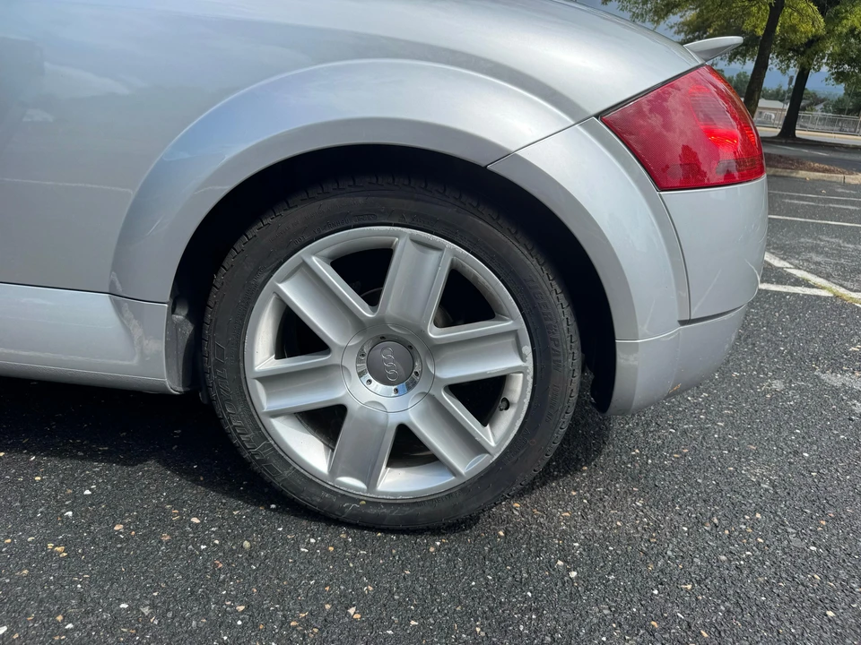 2004 Audi TT Mk1 - Image 27 of 31