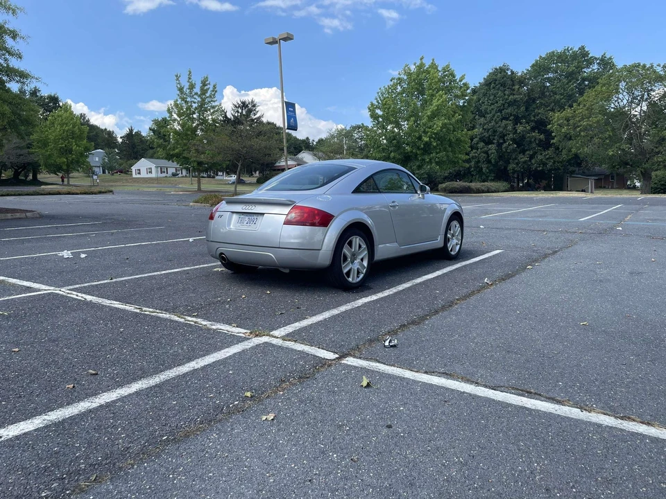 2004 Audi TT Mk1 - Image 14 of 31