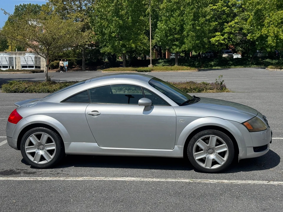 2004 Audi TT Mk1 - Image 8 of 31
