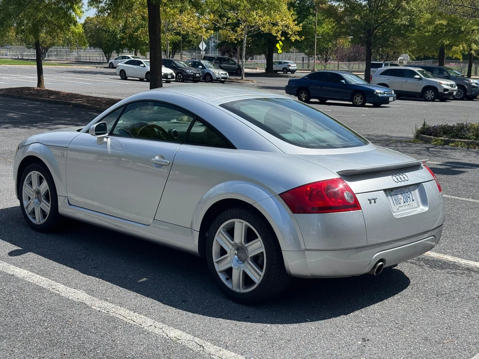 2004 Audi TT Mk1 - Image 7 of 31