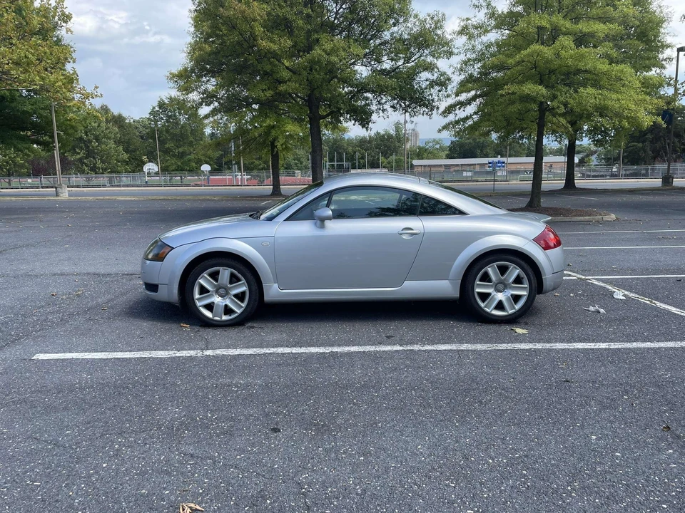 2004 Audi TT Mk1 - Image 11 of 31