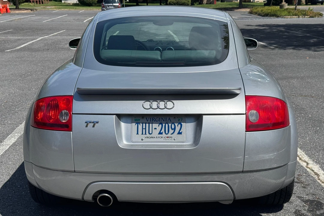 2004 Audi TT Mk1 - Image 5 of 31