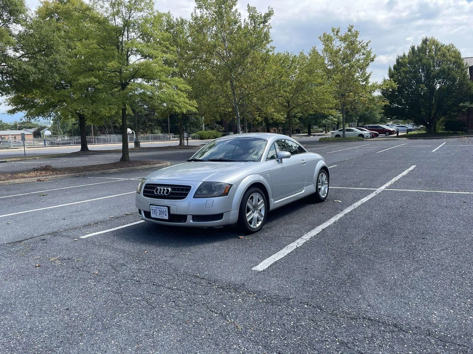 2004 Audi TT Mk1 - Image 10 of 31