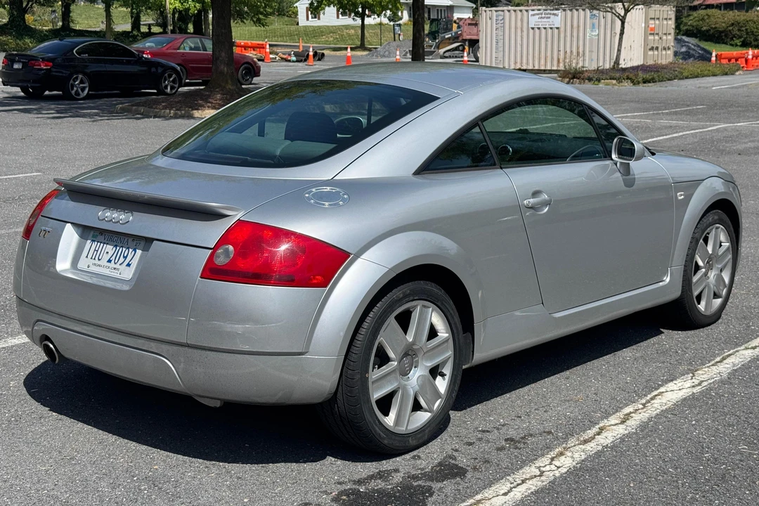 2004 Audi TT Mk1 - Image 4 of 31