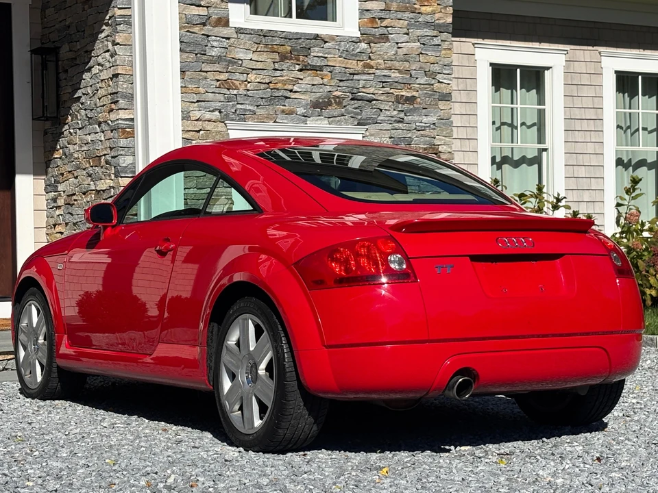 2004 Audi TT Mk1 - Image 17 of 23