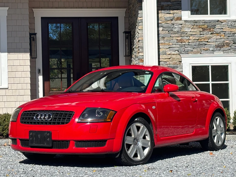 2004 Audi TT Mk1 - Image 14 of 23
