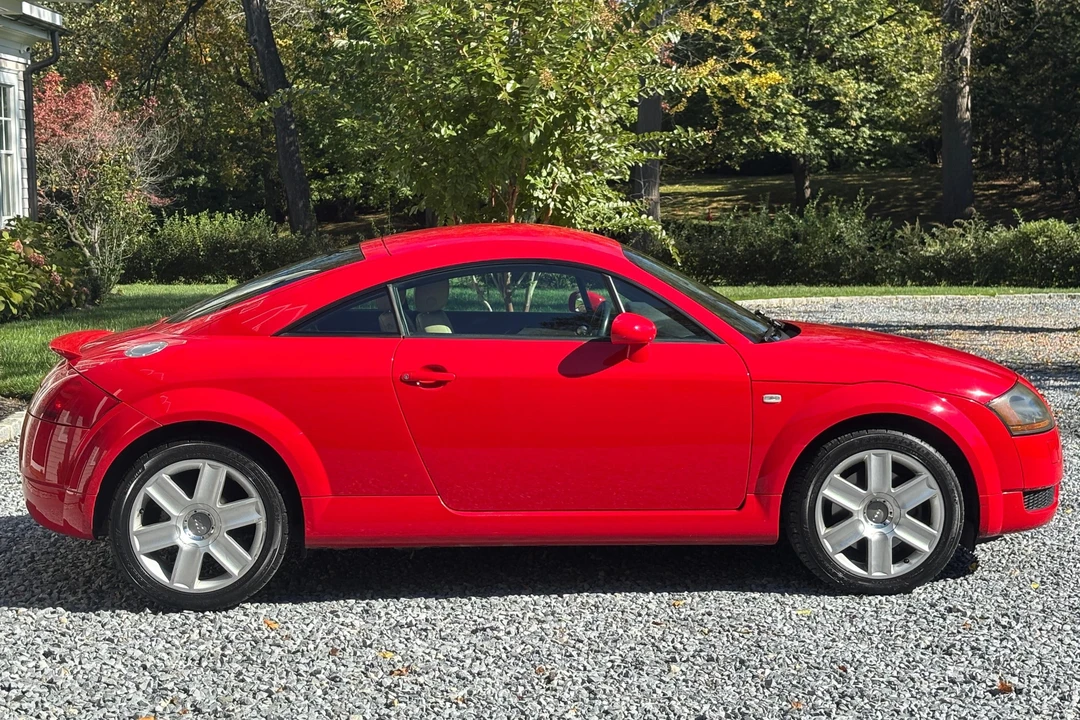 2004 Audi TT Mk1 - Image 3 of 23