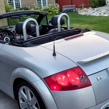 2004 Audi TT