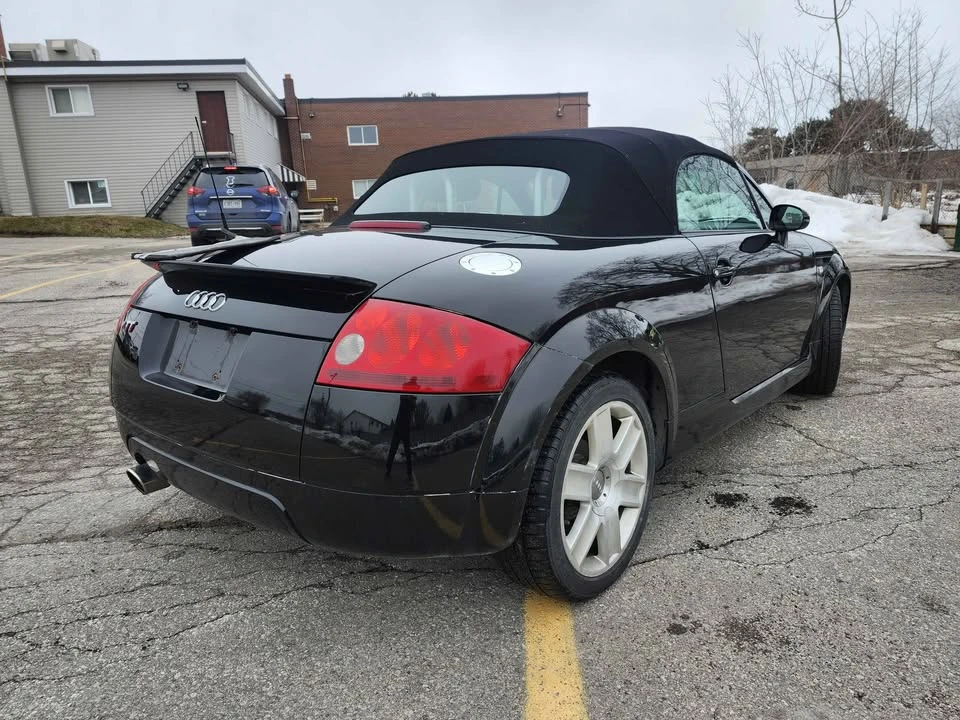 2004 Audi TT Mk1 - Image 2 of 5