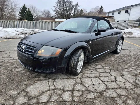 2004 Audi TT
