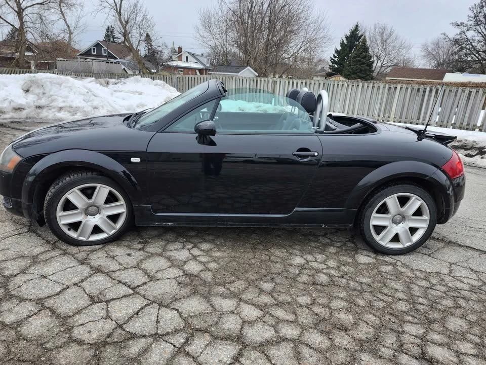 2004 Audi TT Mk1 - Image 3 of 5