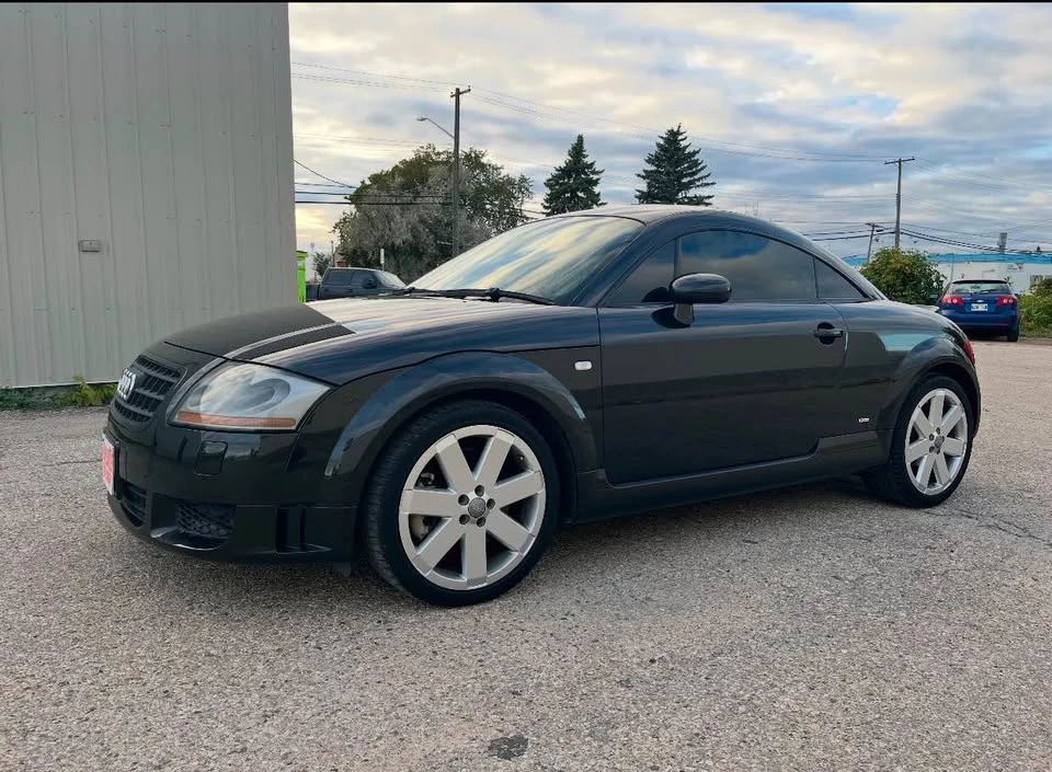 2004 Audi TT Mk1 - Image 3 of 4