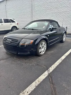 2004 Audi TT