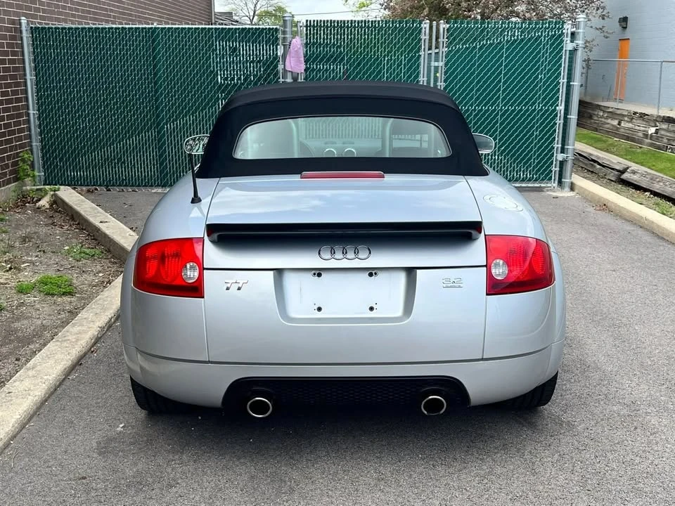 2004 Audi TT Mk1 - Image 4 of 20