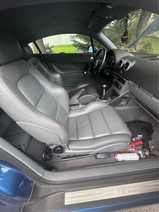 2004 Audi TT Mk1 - Image 2 of 2