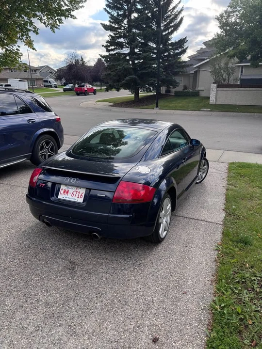 2004 Audi TT Mk1 - Image 3 of 3